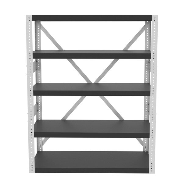 Preconfigured Open Shelving Kit, 48