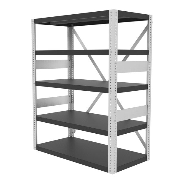 Preconfigured Open Shelving Kit, 48