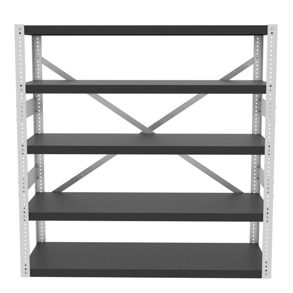 Preconfigured Open Shelving Kit, 60