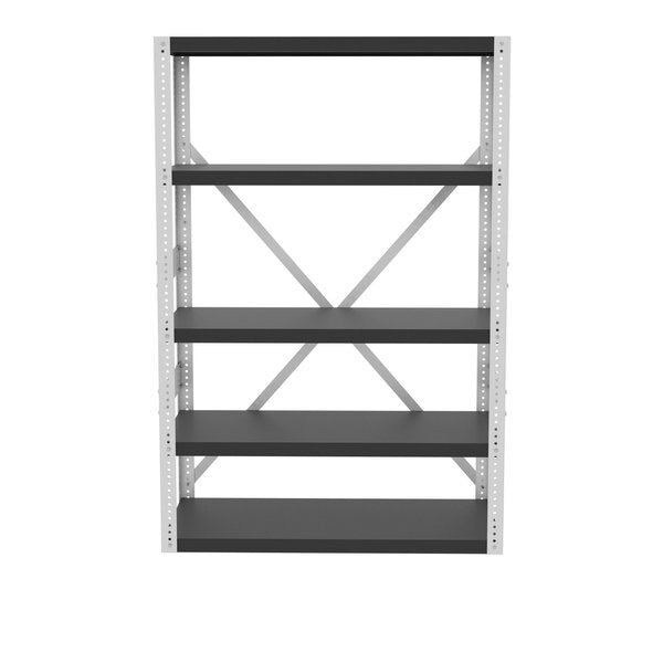 Preconfigured Open Shelving Kit, 48