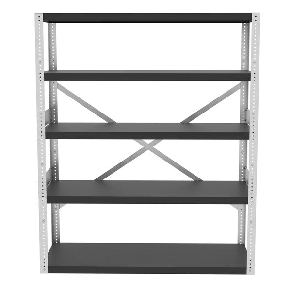 Preconfigured Open Shelving Kit, 60