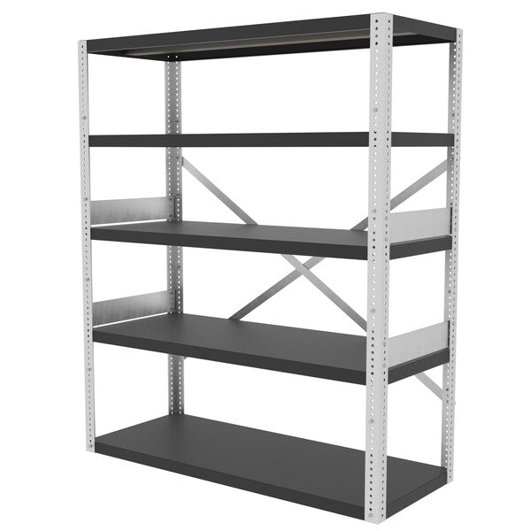 Preconfigured Open Shelving Kit, 60