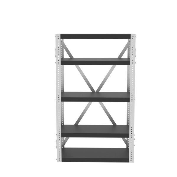 Preconfigured Open Shelving Kit, 36