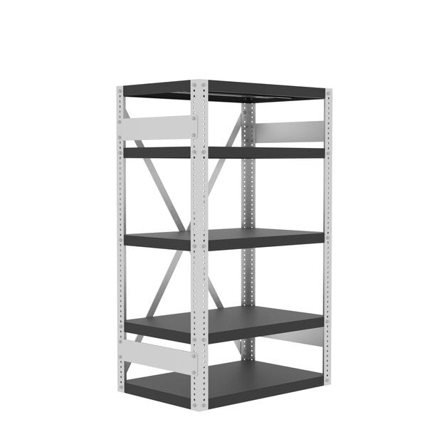 Preconfigured Open Shelving Kit, 36