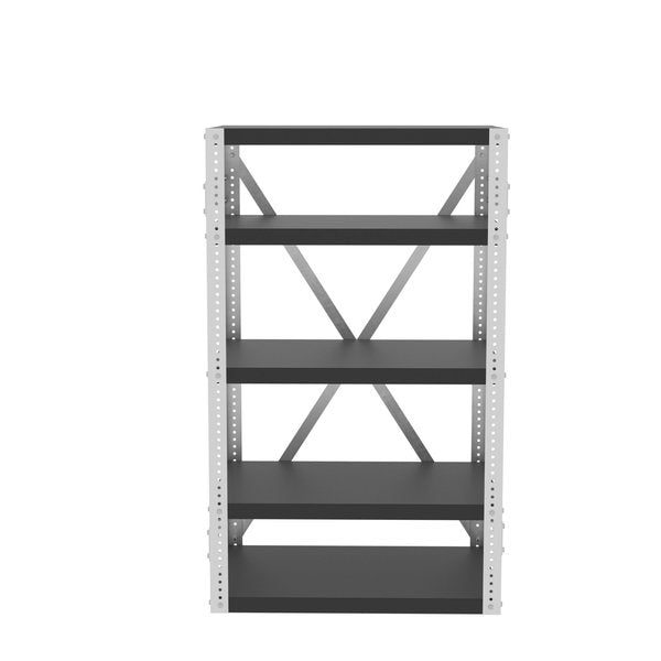 Preconfigured Open Shelving Kit, 36