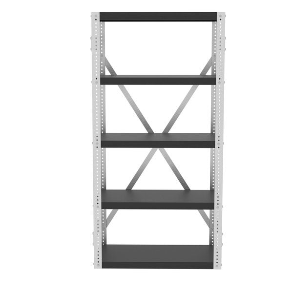 Preconfigured Open Shelving Kit, 36