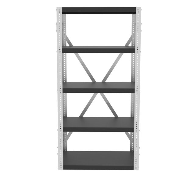 Preconfigured Open Shelving Kit, 36