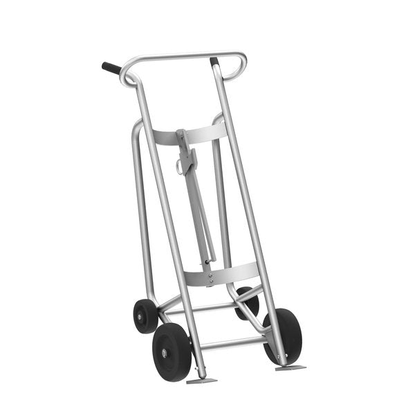 Ezy-Rol, Four Wheel Aluminum Frame Drum T