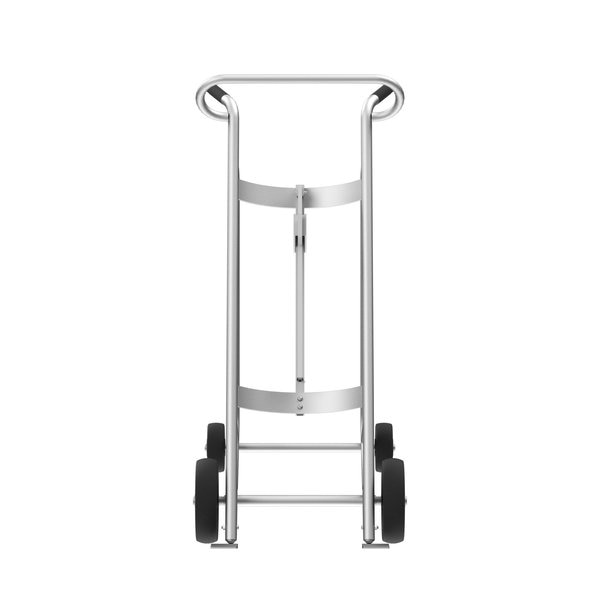 Ezy-Rol, Four Wheel Aluminum Frame Drum T