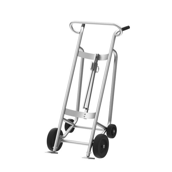 Ezy-Rol, Four Wheel Aluminum Frame Drum T
