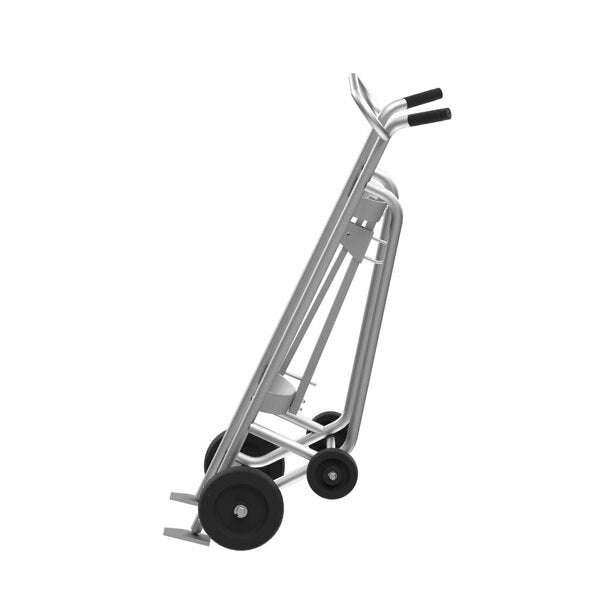 Ezy-Rol, Four Wheel Aluminum Frame Drum T
