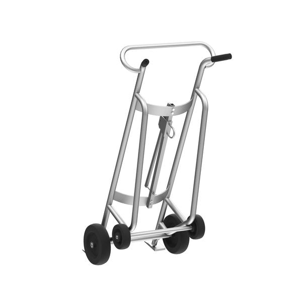 Ezy-Rol, Four Wheel Aluminum Frame Drum T