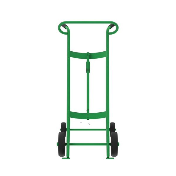 Ezy-Rol, Four Wheel Steel Frame Drum Truc