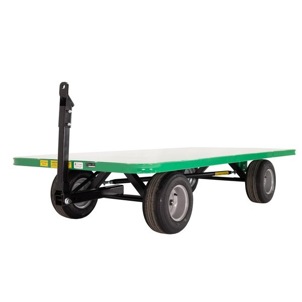 Pre-Configured 2000 Trailer, 48