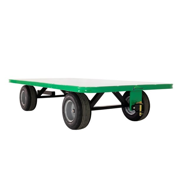 Pre-Configured 2000 Trailer, 48