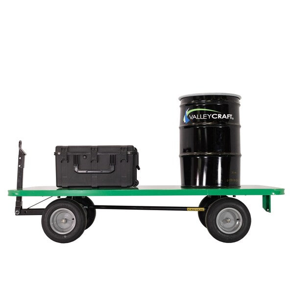 Pre-Configured 4000 Trailer, 48