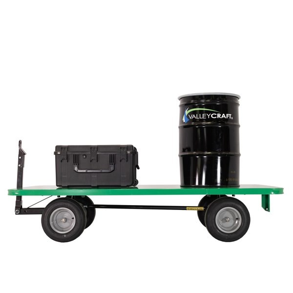 Pre-Configured 6000 Trailer, 48