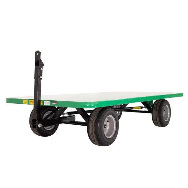 Pre-Configured 4000 Trailer, 48
