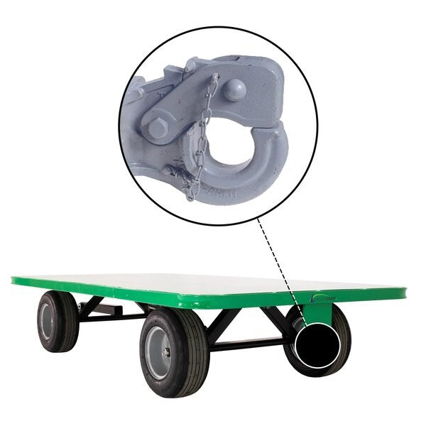 Pre-Configured 6000 Trailer, 48