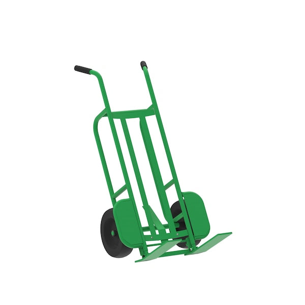 Ezy-Tilt Standard 2-Wheel Pallet Truck, S