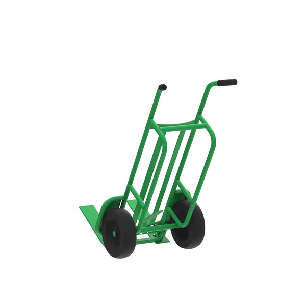 Ezy-Tilt Standard 2-Wheel Pallet Truck, S