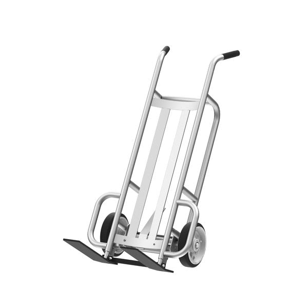 Ezy-Tilt Std 2-Whl Pallet Truck, Al Frm, R