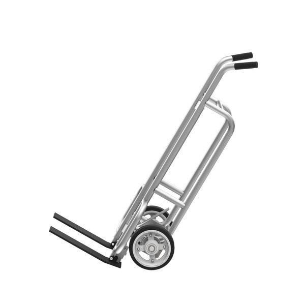 Ezy-Tilt Std 2-Whl Pallet Truck, Al Frm, R