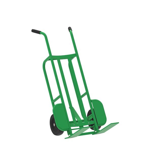 Ezy-Tilt Standard Two-Wheel Pallet Truck
