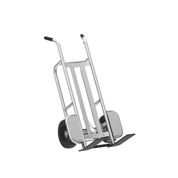 Ezy-Tilt Std, 2-Whl Pallet Truck, Al Frm W