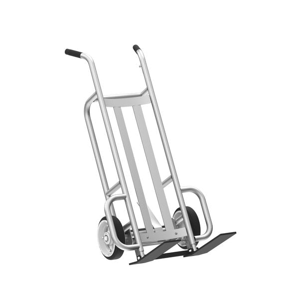 Ezy-Tilt Std, 2-Whl Pallet Truck, Al Frm
