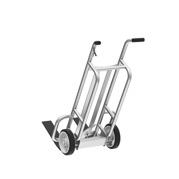 Ezy-Tilt Std, 2-Whl Pallet Truck, Al Frm