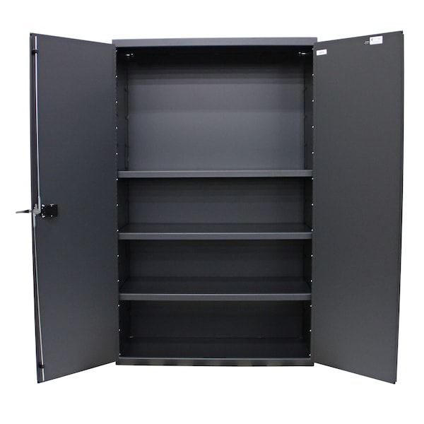 Electronic Locking Cabinet, 36