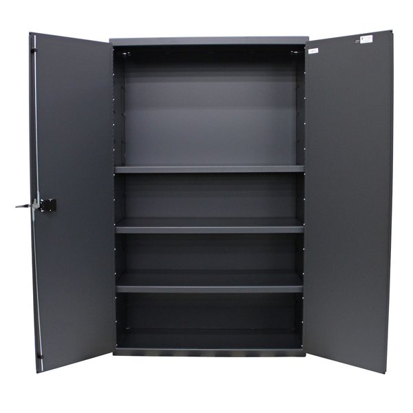 Electronic Locking Cabinet, 36
