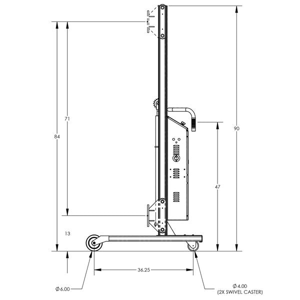 Versa-Lift 90