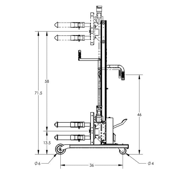 Roto-Lift 78