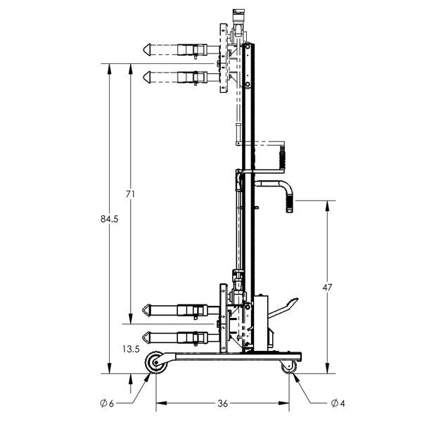 Roto-Lift 90