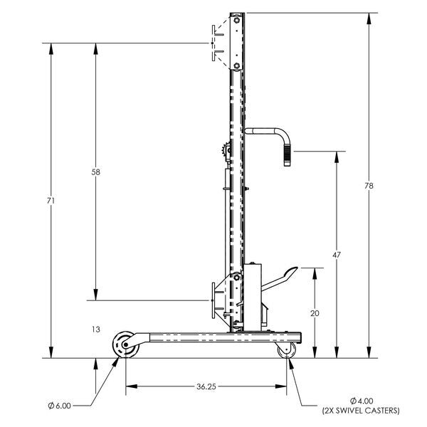 Versa-Lift 78