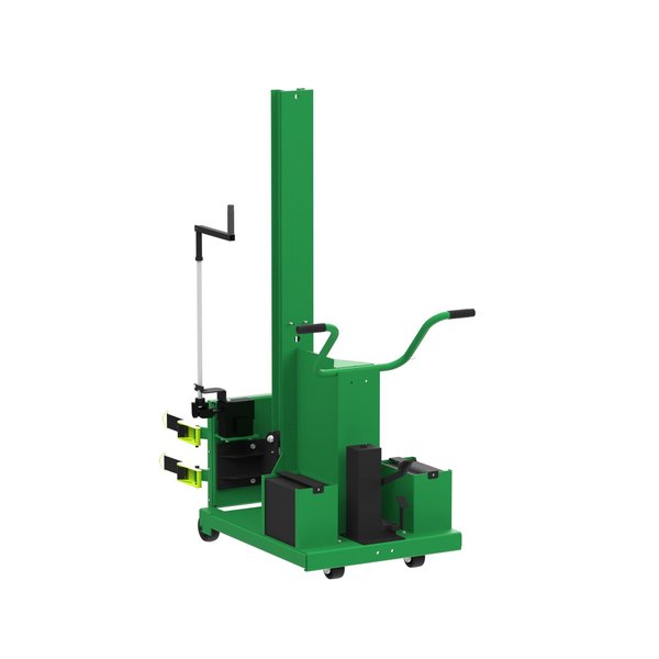 Roto-Lift C/W Manual Power, 78