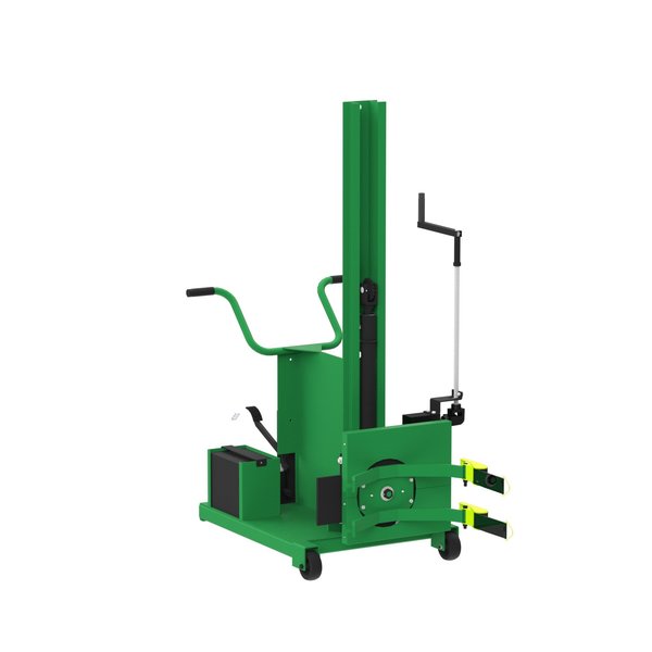 Roto-Lift C/W Manual Power, 90