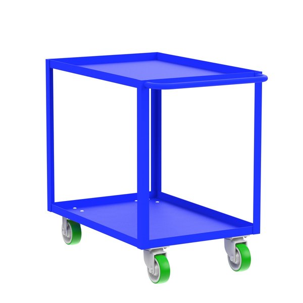 Utility Cart, Two Shelf, 24x36
