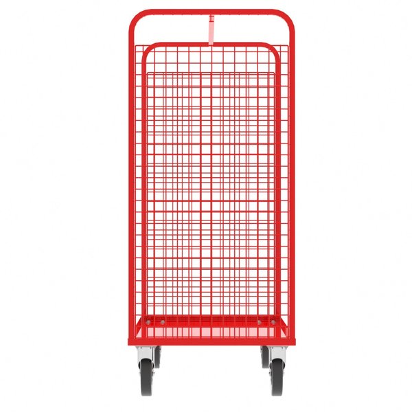 Cage Cart, 57