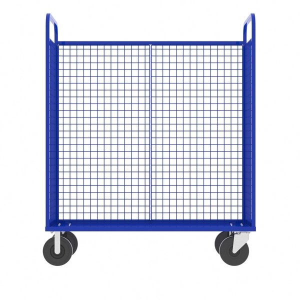 Cage Cart, 57