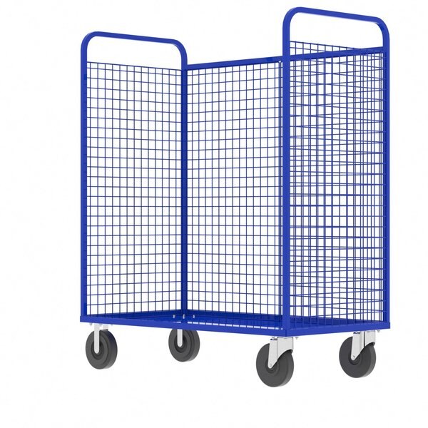 Cage Cart, 57