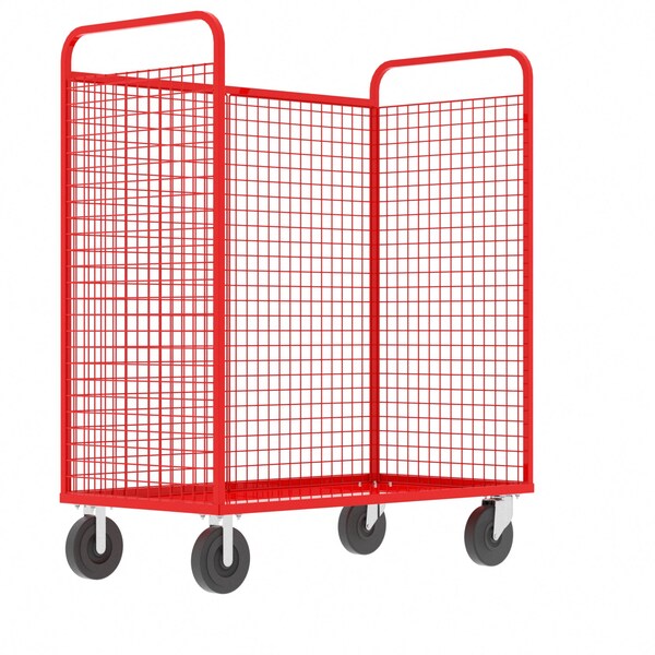 Cage Cart, 57