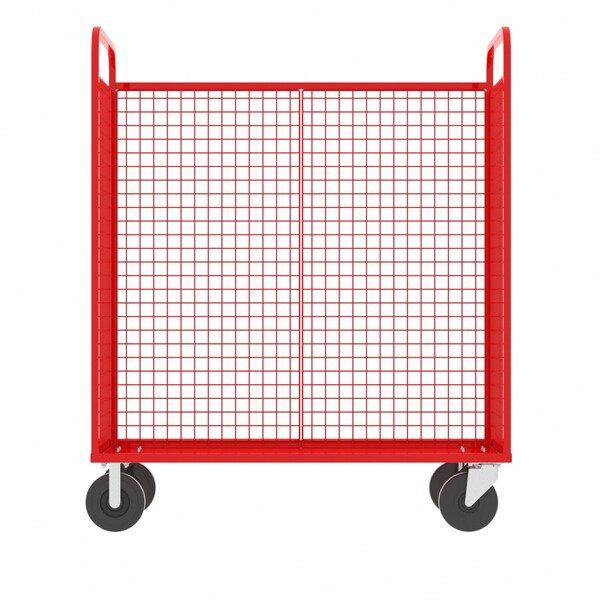 Cage Cart, 57