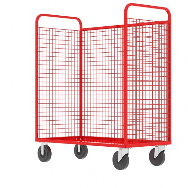 Cage Cart, 57