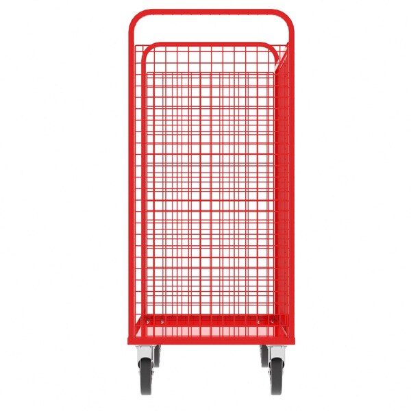 Cage Cart, 57