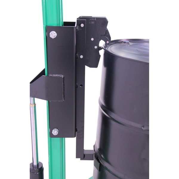 Barrel Hawk III Drum Lift, w/Beak Attach