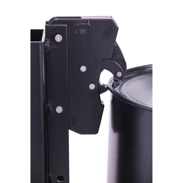 Barrel Hawk III Drum Lift, w/Beak Attach
