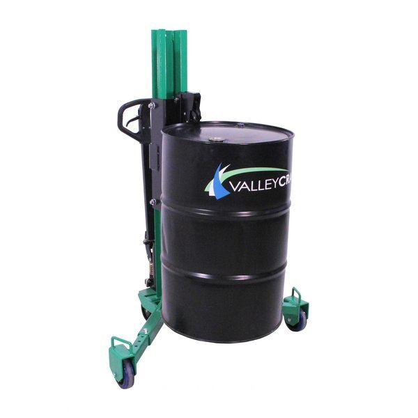 Barrel Hawk III Drum Lift, w/Beak Attach